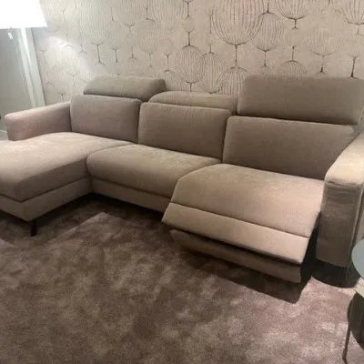 Divani letto con penisola Wagner Nicoline in Offerta Outlet a soli 2200