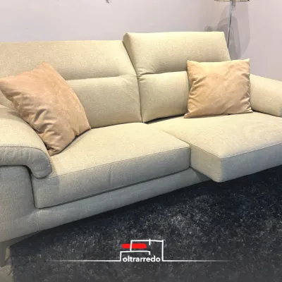 Divano Samoa Way special PREZZI OUTLET sconto 35%