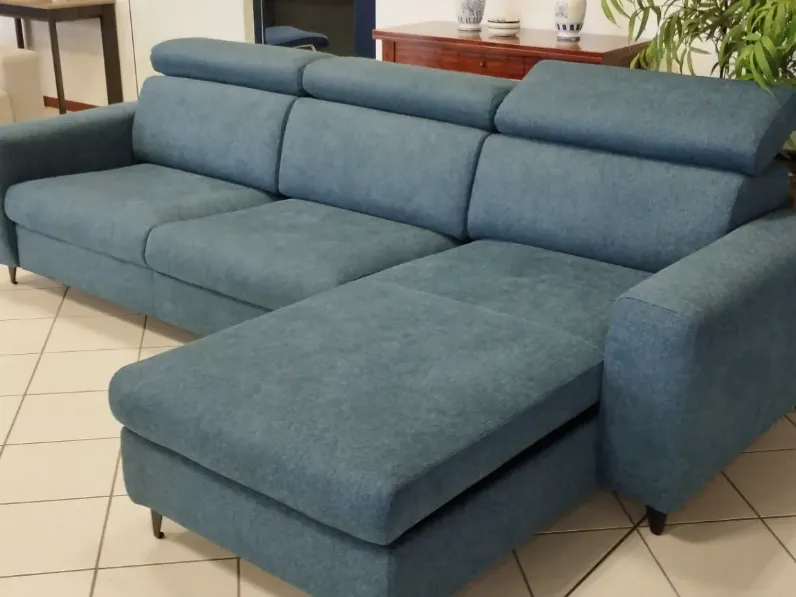 Divano William Vitarelax a PREZZO OUTLET scontato del 30%