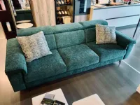 Divano Wilson Rizzetto in Offerta Outlet a 2650. Relax assicurato!