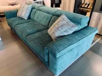 Divano Wilson Rizzetto in Offerta Outlet a 2650. Relax assicurato!