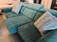 Divano Wilson Rizzetto in Offerta Outlet a 2650. Relax assicurato!
