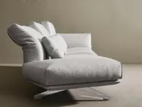 Divano Wing in Tessuto sfoderabile  di Twils scontato 30%