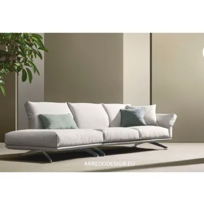 Divano Wing in Tessuto sfoderabile  di Twils scontato 30%