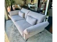 Divano Wing in Tessuto Twils a prezzo ribassato