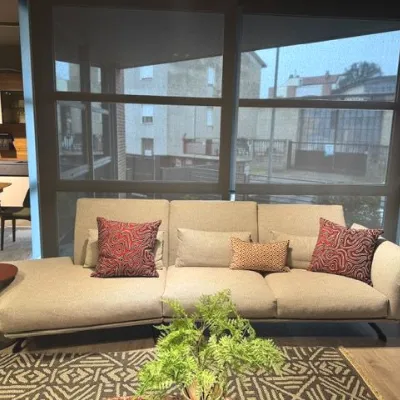 Divano Lineare Wing Twils a 5702