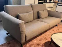 Divano Wing twils tessuto in poliuretano  Twils a prezzo Outlet