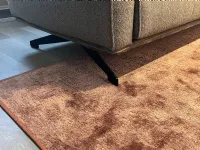 Divano Wing twils tessuto in poliuretano  Twils a prezzo Outlet