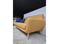 Divano Lineare Wood Artigianale a 660 Euro
