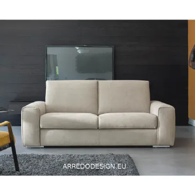 Divano Lineare Yoao Rigosalotti in Offerta Outlet a 1055 Euro