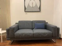 Divano York Doimo Salotti: design moderno, prezzo ribassato!