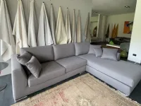 Divano Divano penisola piede bassa Zr: con uno SCONTO ESCLUSIVO del 30%