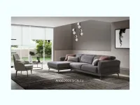 Divano Lambert di Le comfort in stile moderno a prezzo scontato