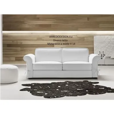 Letto con penisola Samoa Vanity PREZZI OUTLET sconto 35%