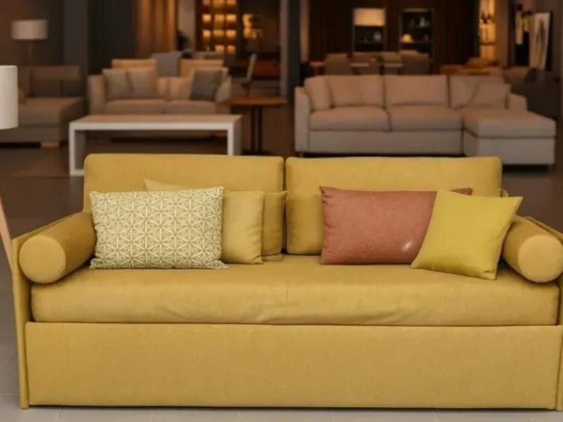 Divano da Grandi modello Divano letto a castello royal di Artigianale scontato