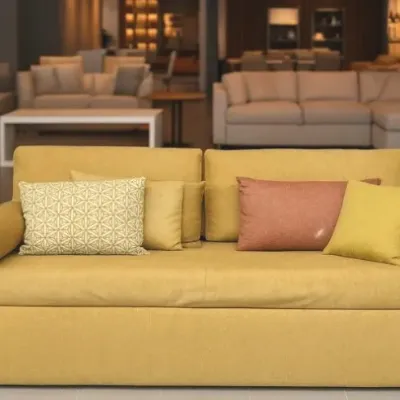 Divano da Grandi modello Divano letto a castello royal di Artigianale scontato