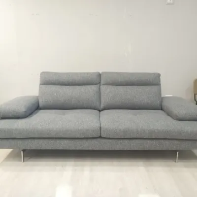 Divano Divano toby wing calia spedibile tessuto in poliuretano  Calia in Offerta Outlet