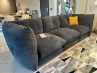Divano Lineare Knoll pillo di Knoll a prezzo scontato
