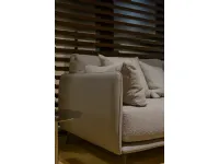 Divano Lineare modello Krisby mix low di Ditre italia a prezzi outlet
