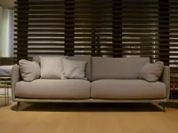 Divano Lineare modello Krisby mix low di Ditre italia a prezzi outlet