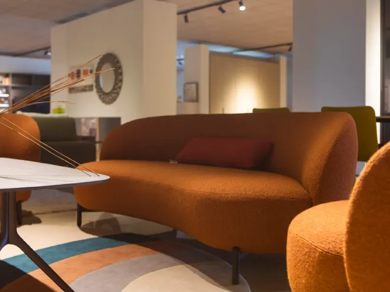 Divano Kartell Lunam PREZZI OUTLET sconto 34%