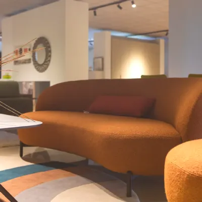 Divano Kartell Lunam PREZZI OUTLET sconto 34%