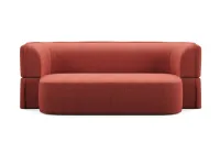 Divano Moderno Soft island indoor con 2 posti a prezzo riservato 