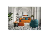 Divano in Tessuto modello Soft island indoor a prezzo riservato 