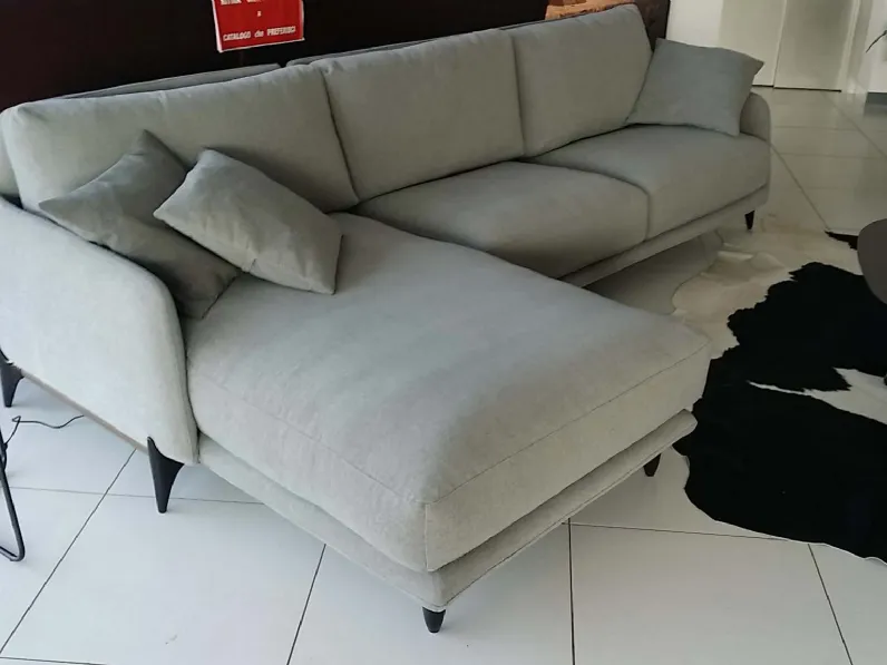 Outlet Divano Ditre Italia Elliot