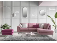 Divano Papilio di Le comfort in stile moderno a prezzo scontato
