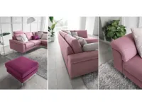Divano Papilio di Le comfort in stile moderno a prezzo scontato