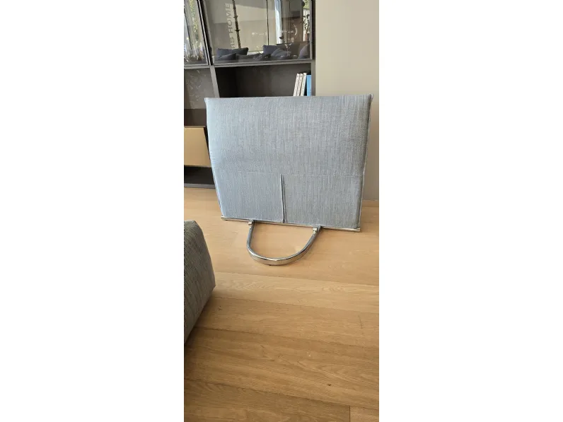 Divano in Tessuto stile design modello Pixel scontato - 40%
