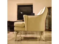 Poltrona in Pelle 804/p Artigianale a prezzo scontato