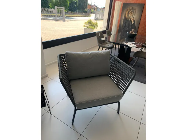 Poltrona modello Bernie Artigianale in offerta