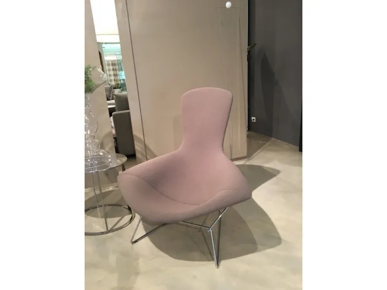 Poltrona Bertoia Knoll international a PREZZO OUTLET