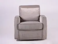 Poltrona Casca Bontempi divani PREZZI OUTLET