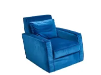 Poltrona Casca Bontempi divani PREZZI OUTLET