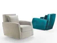 Poltrona Casca Bontempi divani PREZZI OUTLET