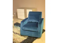 Poltrona Casca Bontempi divani PREZZI OUTLET