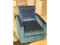 Poltrona Casca Bontempi divani PREZZI OUTLET