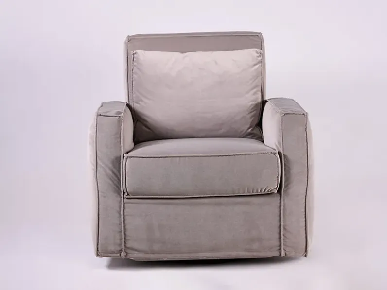 Poltrona Casca Bontempi divani PREZZI OUTLET