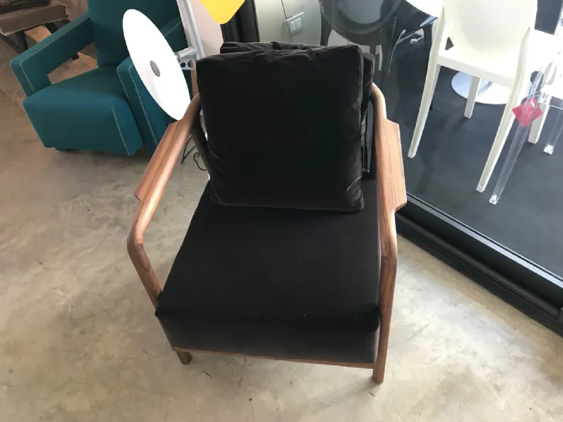 Poltrona Crono Flexform in Offerta Outlet