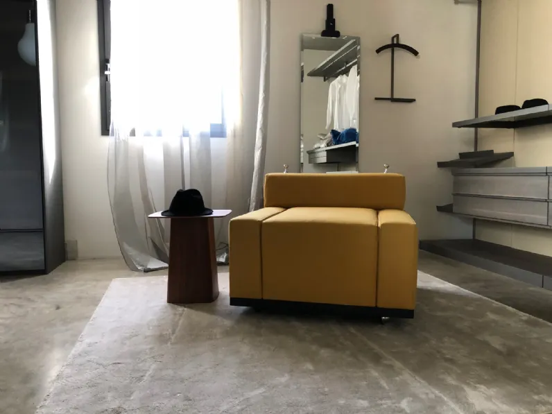 Poltrona Cubo Meritalia a prezzo scontato