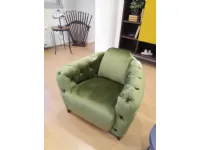 Poltrona Deliziosa Calia PREZZI OUTLET