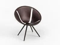 Poltrona Diatom Moroso con sconto 49%