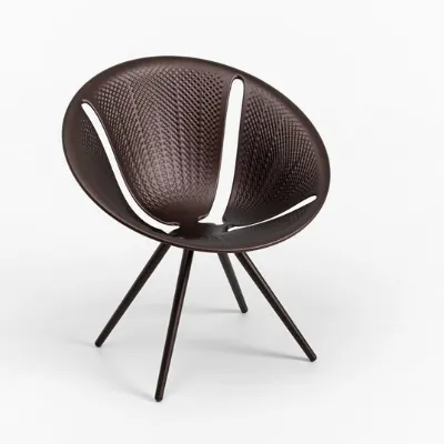 Poltrona Diatom Moroso con sconto 49%