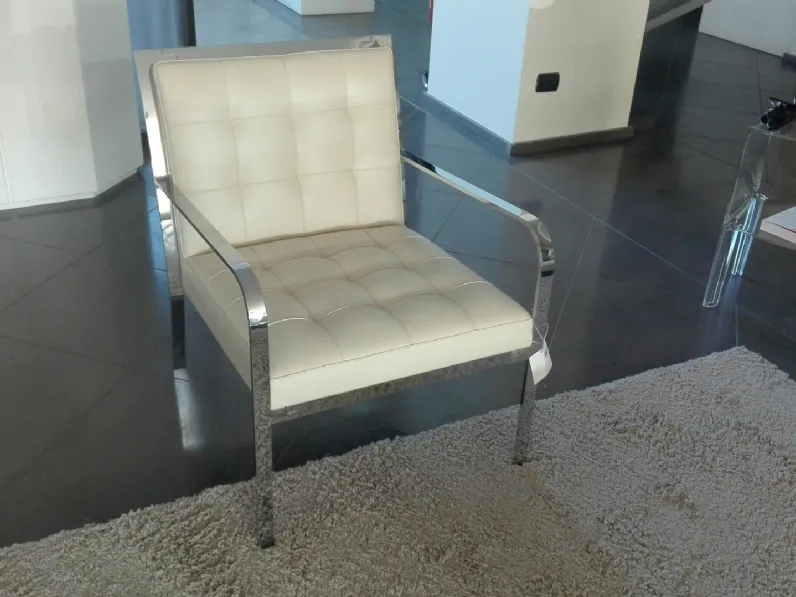Poltrona Federica Fendi casa con sconto 60%