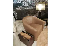 Poltrona modello Gipsy Divanidea con forte sconto
