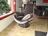 offerta poltrona girevole