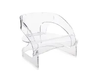 Poltrona in Tessuto Kartell a prezzo ribassato